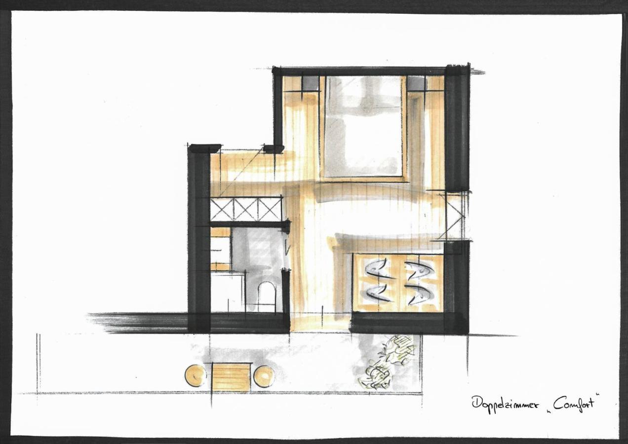 Haus Urban B&B Barbiano  Phòng bức ảnh