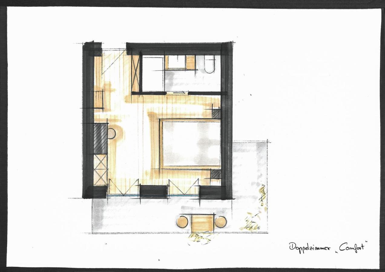 Haus Urban B&B Barbiano  Phòng bức ảnh