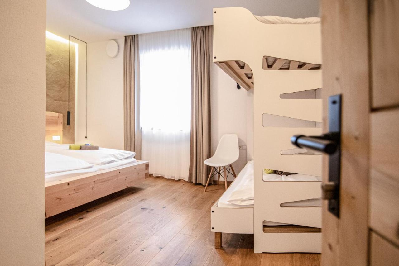 Haus Urban B&B Barbiano  Ngoại thất bức ảnh