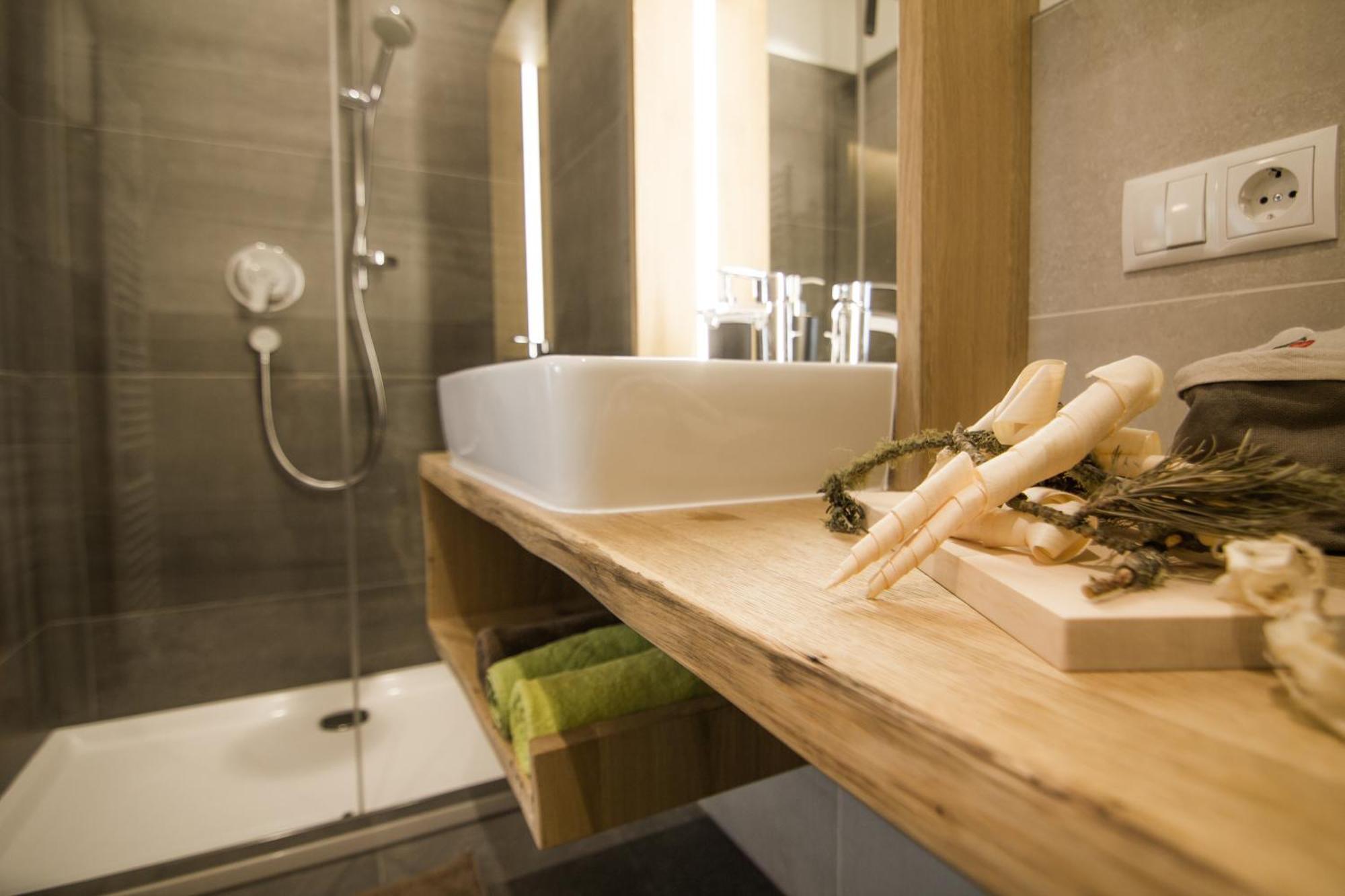 Haus Urban B&B Barbiano  Ngoại thất bức ảnh