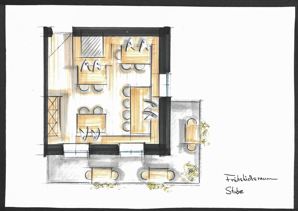 Haus Urban B&B Barbiano  Ngoại thất bức ảnh