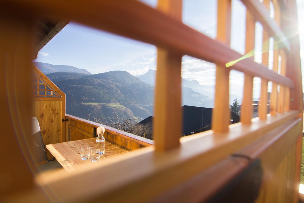 Haus Urban B&B Barbiano  Ngoại thất bức ảnh